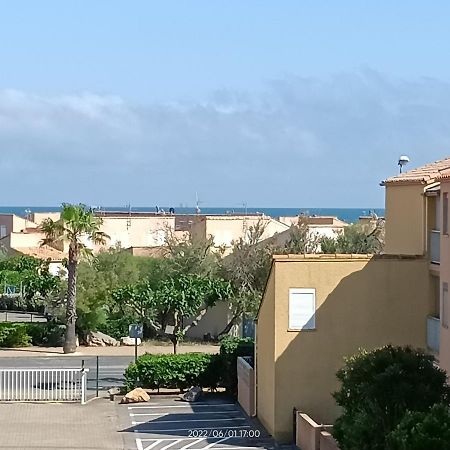 St Pierre La Mer,Appartement T2 En Residence Calme 弗勒里 外观 照片