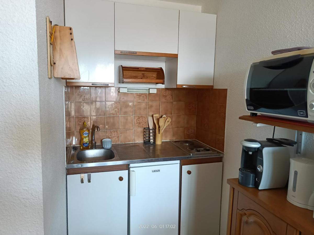 St Pierre La Mer,Appartement T2 En Residence Calme 弗勒里 外观 照片