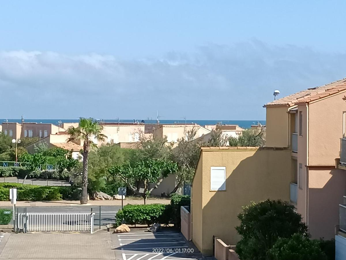 St Pierre La Mer,Appartement T2 En Residence Calme 弗勒里 外观 照片