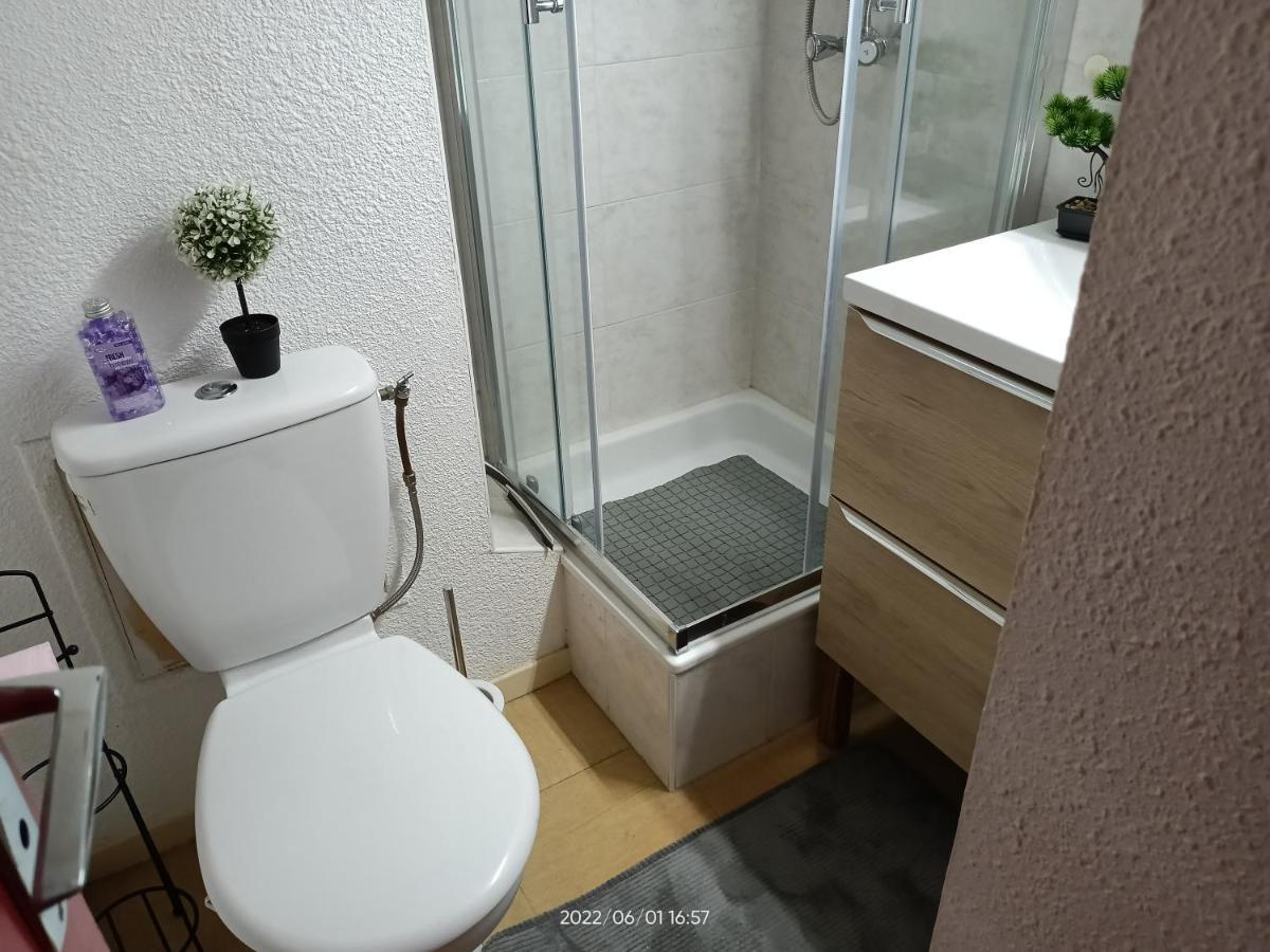 St Pierre La Mer,Appartement T2 En Residence Calme 弗勒里 外观 照片